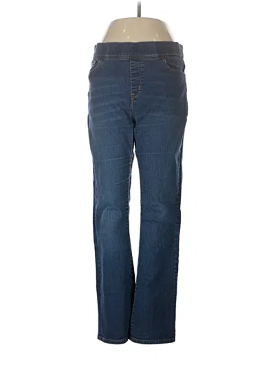 Pre-owned Levi Strauss Signature Jeans In Blue