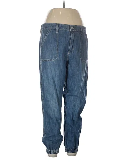 Pre-owned Levi Strauss Signature Jeans In Blue