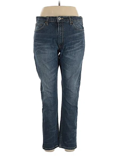 Pre-owned Levi Strauss Signature Jeans In Blue