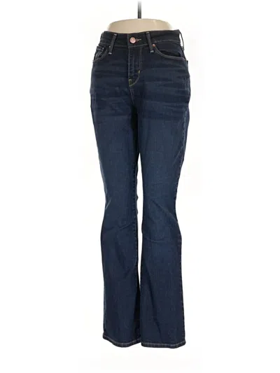 Pre-owned Levi Strauss Signature Jeans In Blue