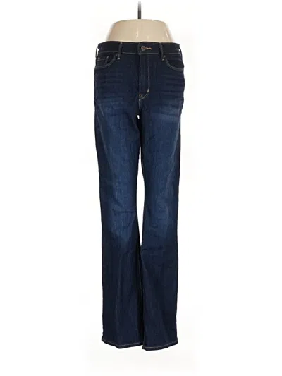 Pre-owned Levi Strauss Signature Jeans In Blue
