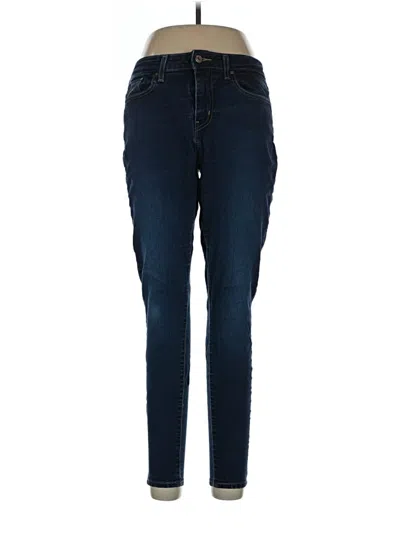 Pre-owned Levi Strauss Signature Jeans In Blue