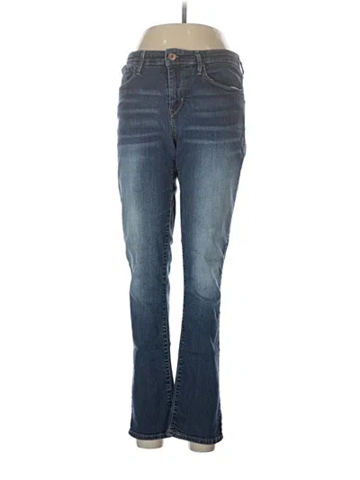 Pre-owned Levi Strauss Signature Jeans In Blue