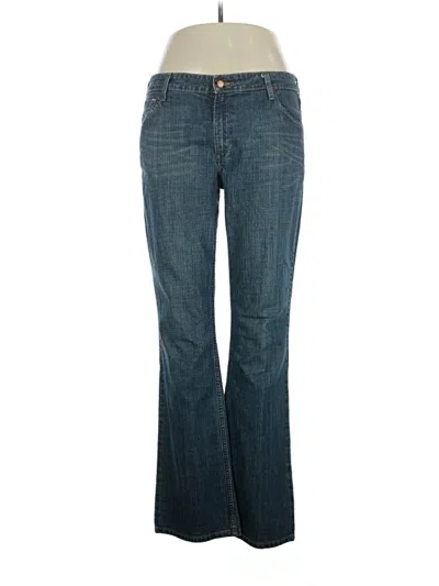 Pre-owned Levi Strauss Signature Jeans In Blue