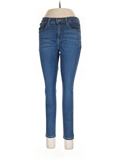 Pre-owned Levi Strauss Signature Jeans In Blue