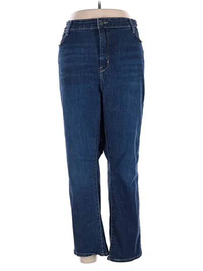 Pre-owned Levi Strauss Signature Jeans In Blue