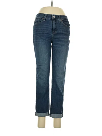 Pre-owned Levi Strauss Signature Jeans In Blue