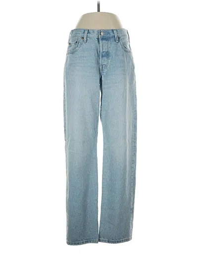 Pre-owned Levi Strauss Signature Jeans In Blue