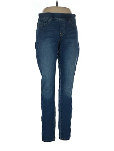Pre-owned Levi Strauss Signature Jeans In Blue