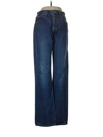 Pre-owned Levi Strauss Signature Jeans In Blue