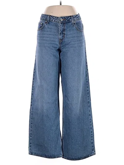 Levi Strauss Signature Jeans In Blue