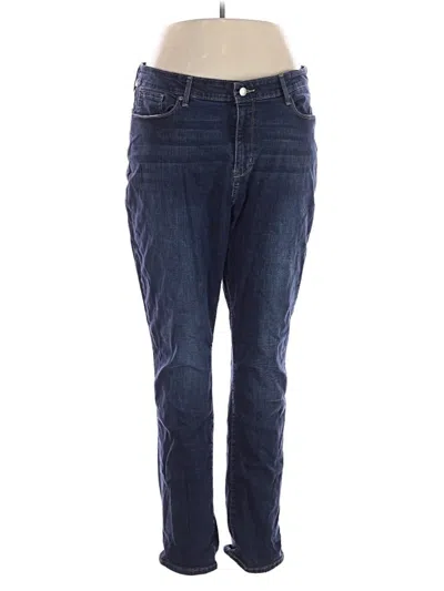 Pre-owned Levi Strauss Signature Jeans In Blue