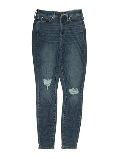 Pre-owned Levi Strauss Signature Kids' Jeans In Blue