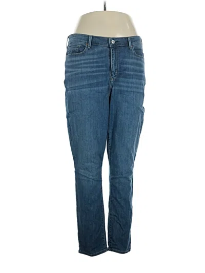 Pre-owned Levi Strauss Signature Jeans In Blue