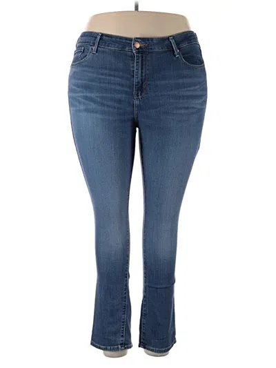 Pre-owned Levi Strauss Signature Jeans In Blue
