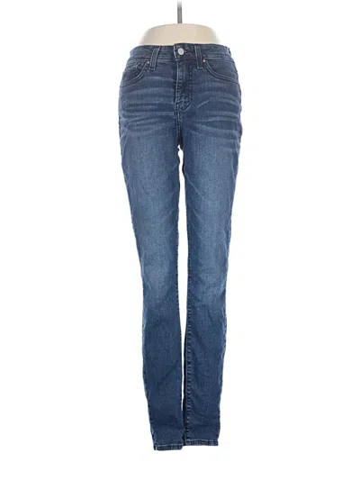 Pre-owned Levi Strauss Signature Jeans In Blue