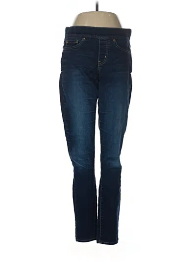 Pre-owned Levi Strauss Signature Jeans In Blue