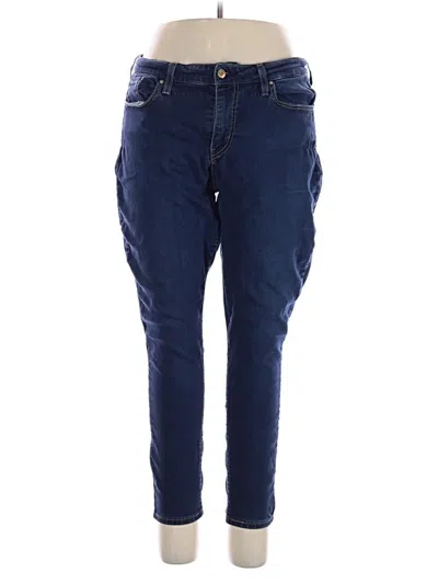 Pre-owned Levi Strauss Signature Jeans In Blue
