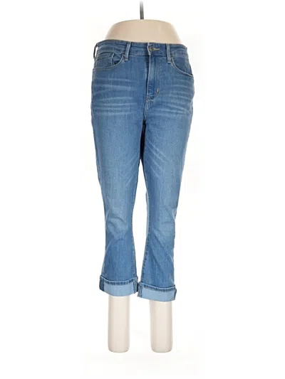 Pre-owned Levi Strauss Signature Jeans In Blue