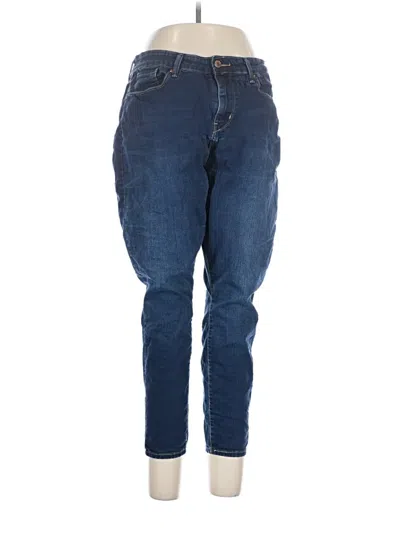 Pre-owned Levi Strauss Signature Jeans In Blue
