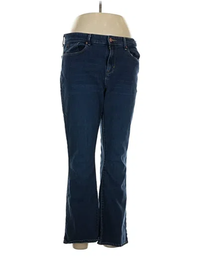 Pre-owned Levi Strauss Signature Jeans In Blue