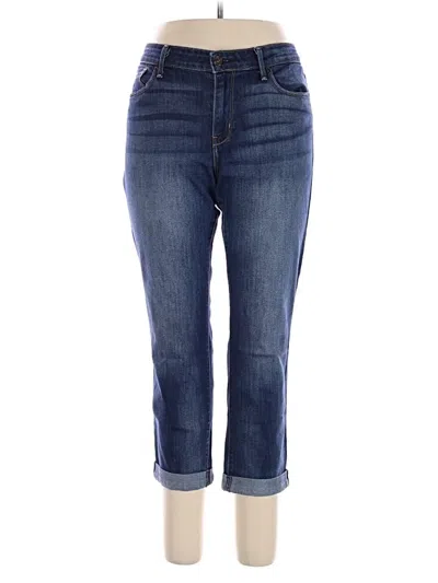 Pre-owned Levi Strauss Signature Jeans In Blue