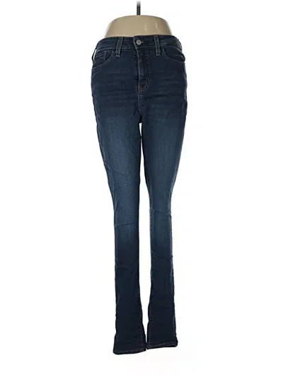 Pre-owned Levi Strauss Signature Jeans In Blue