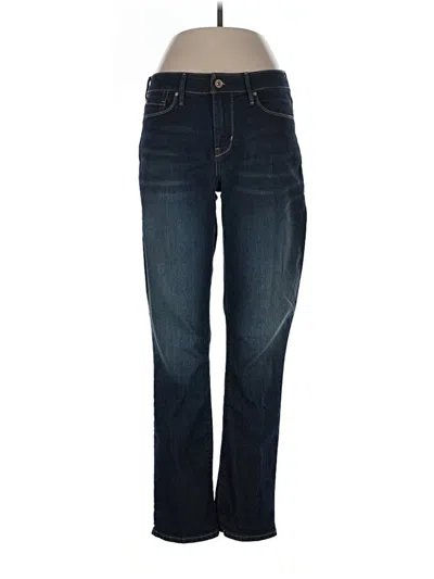 Pre-owned Levi Strauss Signature Jeans In Blue