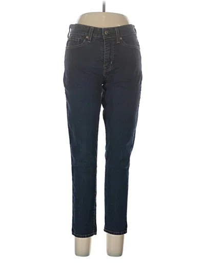 Pre-owned Levi Strauss Signature Jeans In Blue
