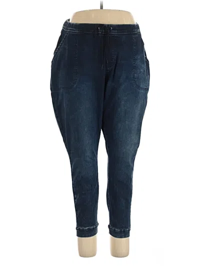 Pre-owned Levi Strauss Signature Jeans In Blue