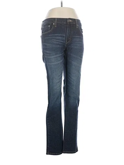Pre-owned Levi Strauss Signature Jeans In Blue
