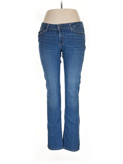 Pre-owned Levi Strauss Signature Jeans In Blue