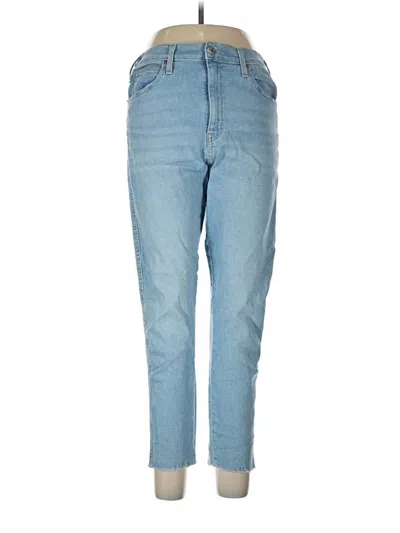 Pre-owned Levi Strauss Signature Jeans In Blue