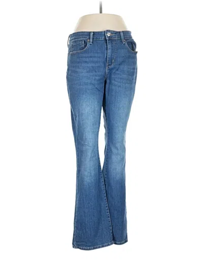 Pre-owned Levi Strauss Signature Jeans In Blue
