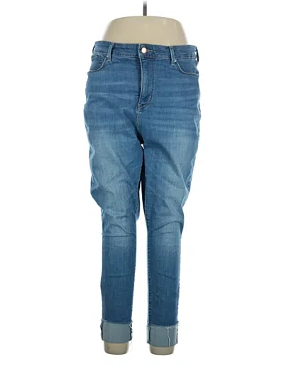 Pre-owned Levi Strauss Signature Jeans In Blue