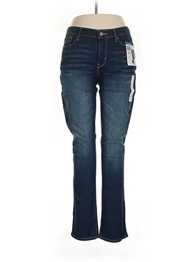 Levi Strauss Signature Jeans In Blue