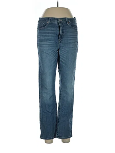Pre-owned Levi Strauss Signature Jeans In Blue
