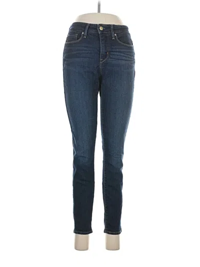 Pre-owned Levi Strauss Signature Jeans In Blue