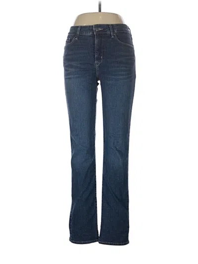 Pre-owned Levi Strauss Signature Jeans In Blue