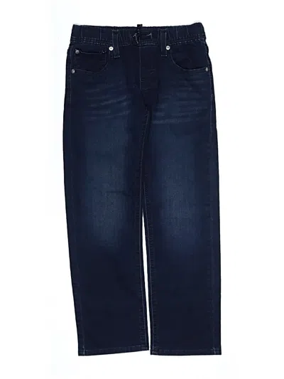 Pre-owned Levi Strauss Signature Kids' Jeans In Blue