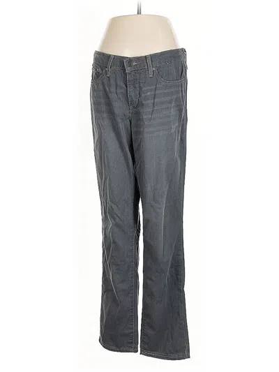 Pre-owned Levi Strauss Signature Jeans In Gray