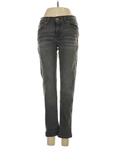 Pre-owned Levi Strauss Signature Jeans In Gray