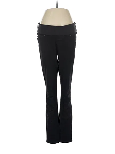 Pre-owned Levi Strauss Signature Jeggings In Black