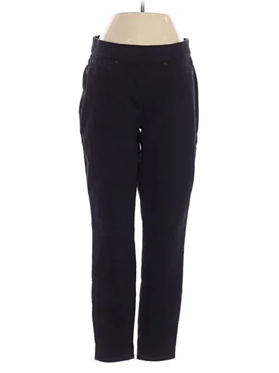 Pre-owned Levi Strauss Signature Jeggings In Black