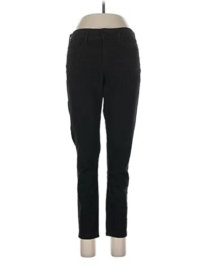 Pre-owned Levi Strauss Signature Jeggings In Black
