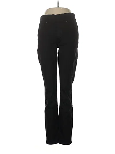 Pre-owned Levi Strauss Signature Jeggings In Black