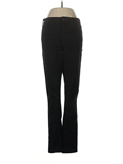 Pre-owned Levi Strauss Signature Jeggings In Black
