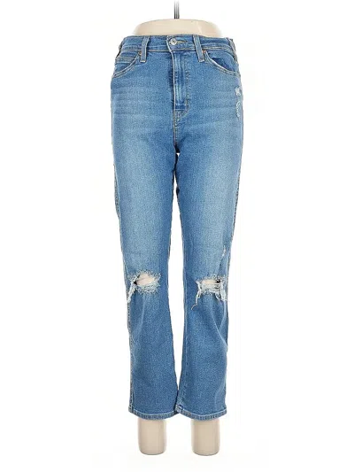 Pre-owned Levi Strauss Signature Jeggings In Blue