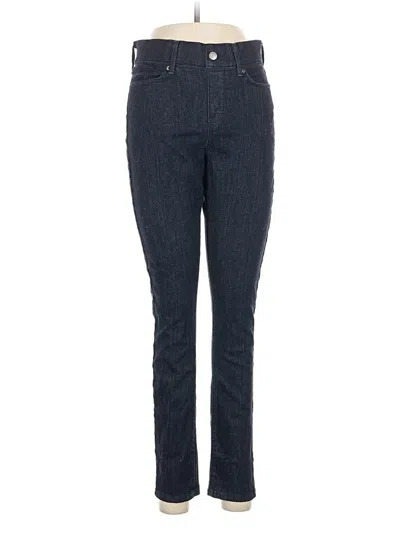 Pre-owned Levi Strauss Signature Jeggings In Blue