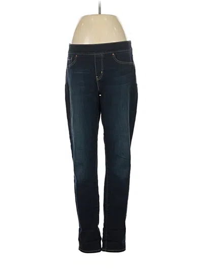 Pre-owned Levi Strauss Signature Jeggings In Blue